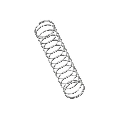 Approved Vendor Compression Spring, O=.562, L=2.630, W=.030 R G909964561